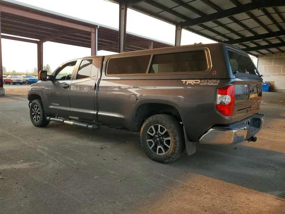 2016 TOYOTA TUNDRA SR5  