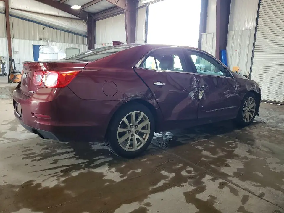 2015 CHEVROLET MALIBU LTZ  