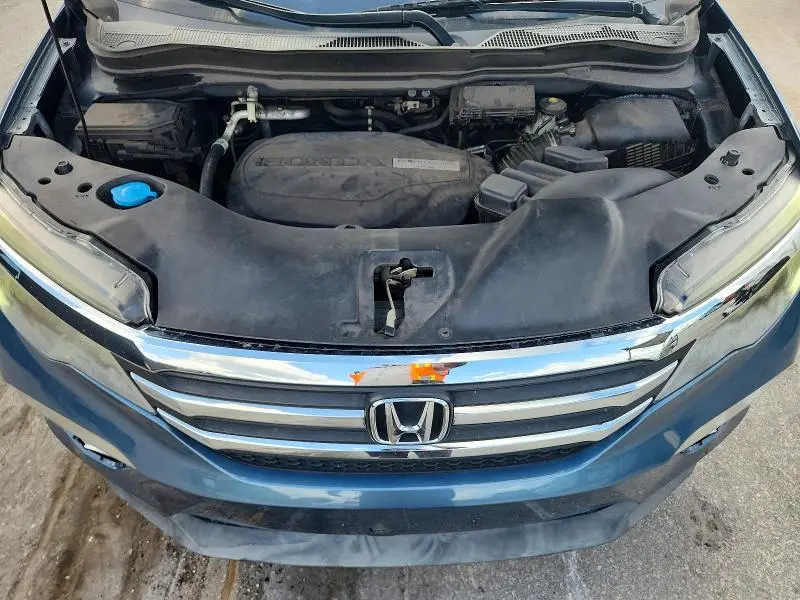 2016 HONDA PILOT EXL  