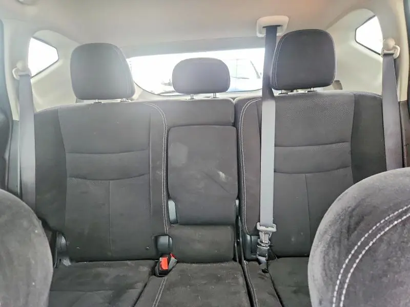2018 NISSAN MURANO SV  