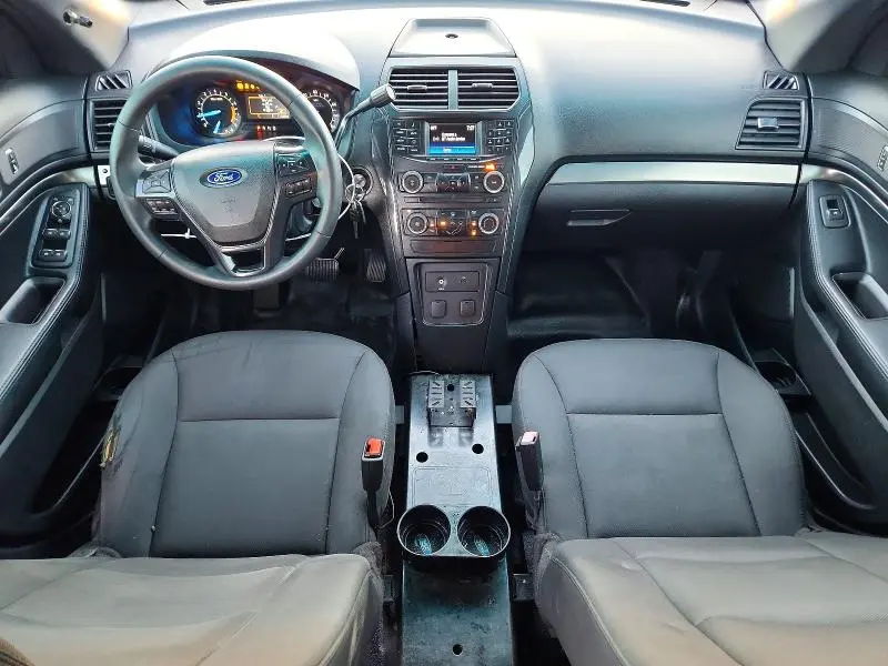2016 FORD EXPLORER POLICE INTERCEPTOR  