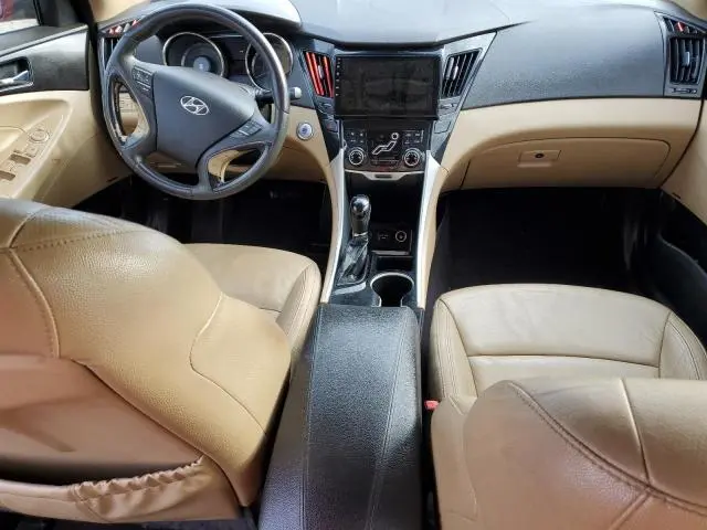 2012 HYUNDAI SONATA SE  