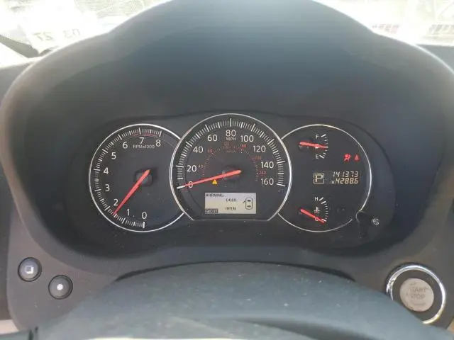 2012 NISSAN MAXIMA S  