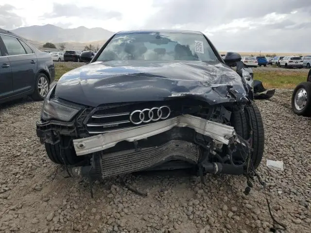 2016 AUDI A6 PREMIUM PLUS  