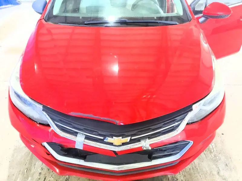 2016 CHEVROLET CRUZE LT  