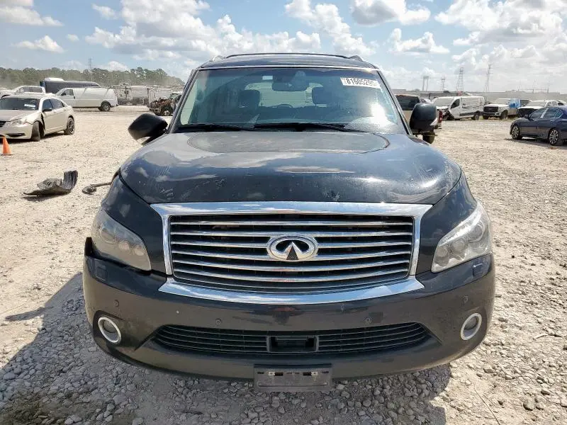 2014 INFINITI QX80   