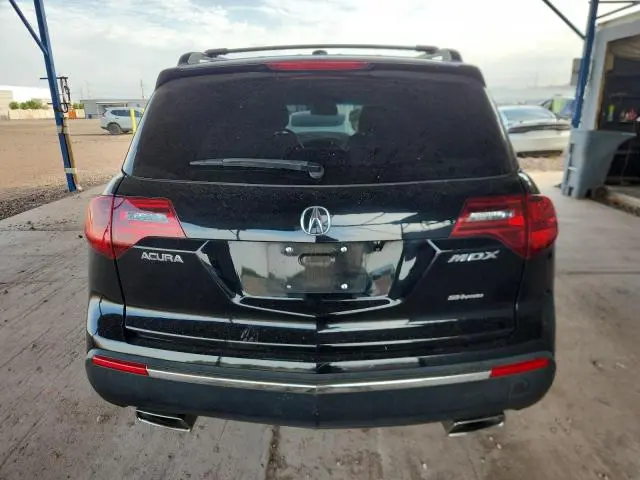 2012 ACURA MDX