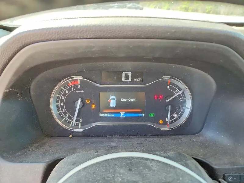 2017 HONDA PILOT EXL  