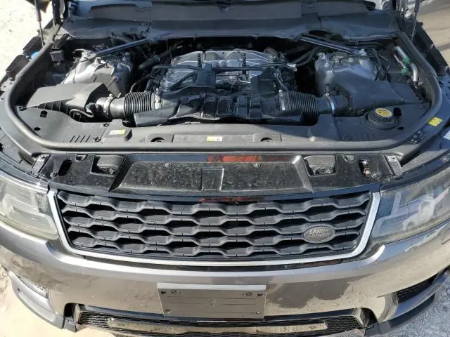 2018 LAND ROVER RANGE ROVER SPORT SE  