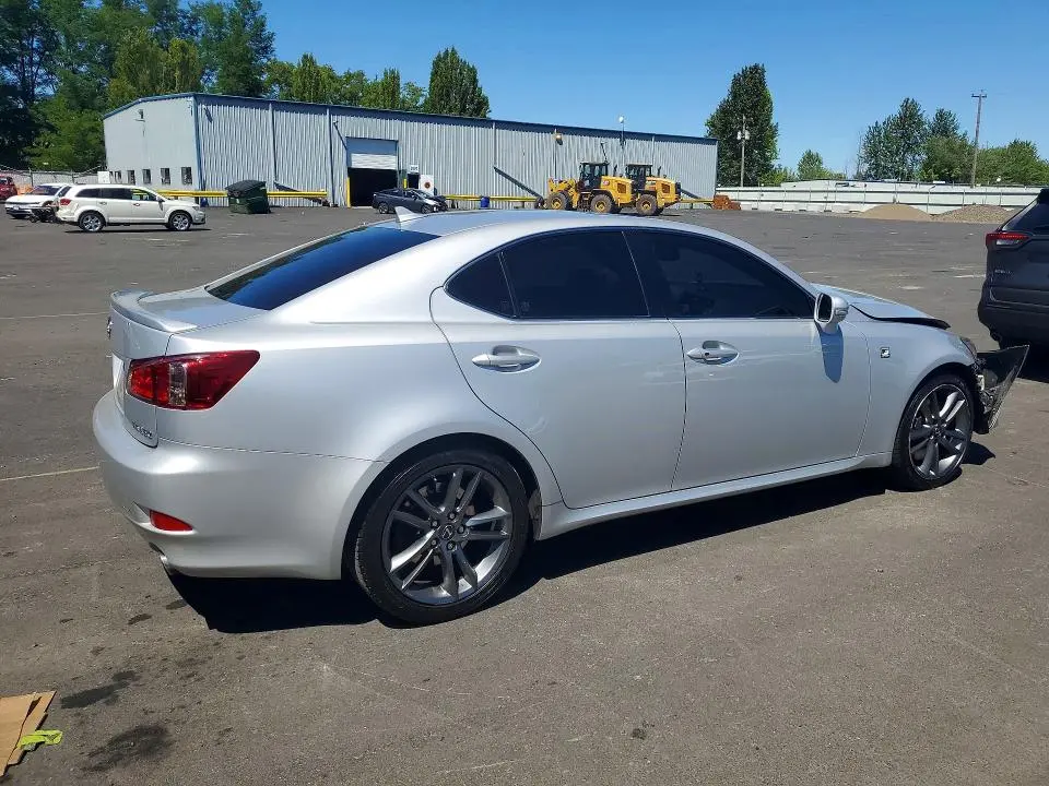 2012 LEXUS IS 350  