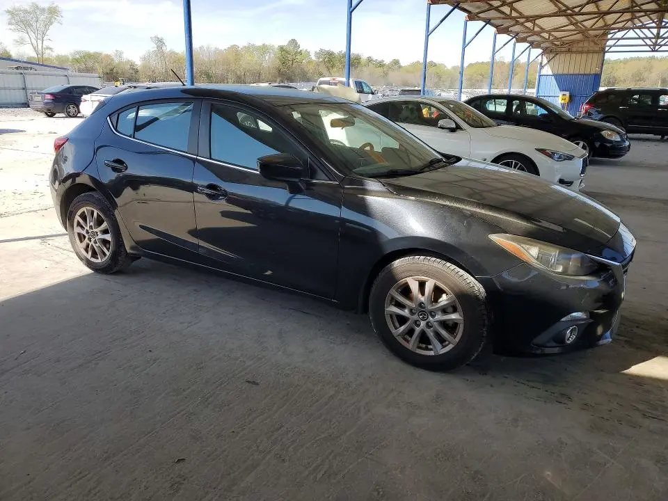2014 MAZDA 3 TOURING  