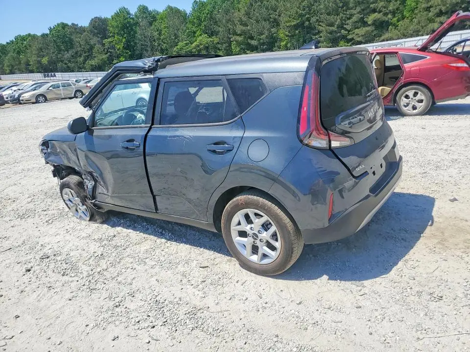 2025 KIA SOUL +