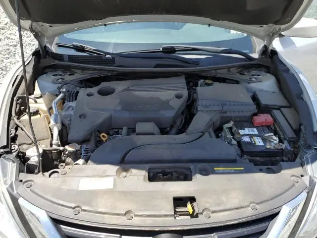 2018 NISSAN ALTIMA 2.5  