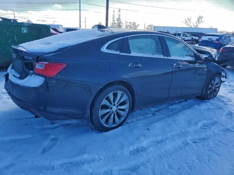 2017 CHEVROLET MALIBU PREMIER  