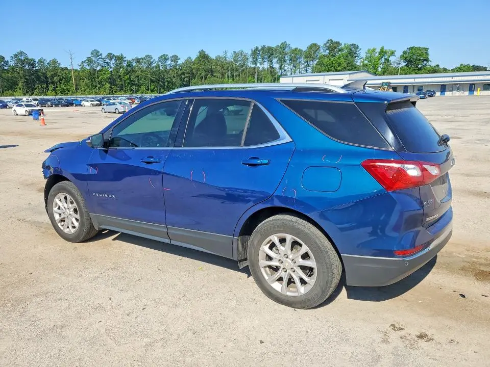2019 CHEVROLET EQUINOX LT  