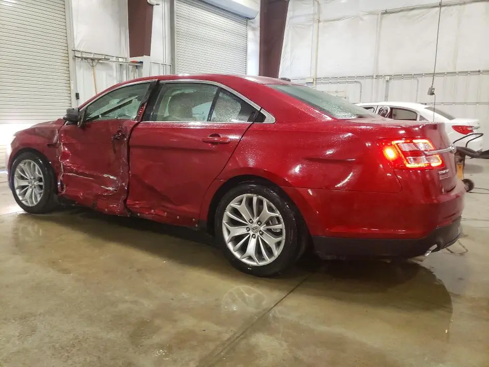 2013 FORD TAURUS LIMITED  