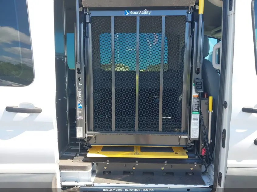 2018 FORD TRANSIT-350 XL