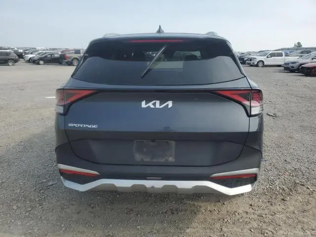 2023 KIA SPORTAGE EX  