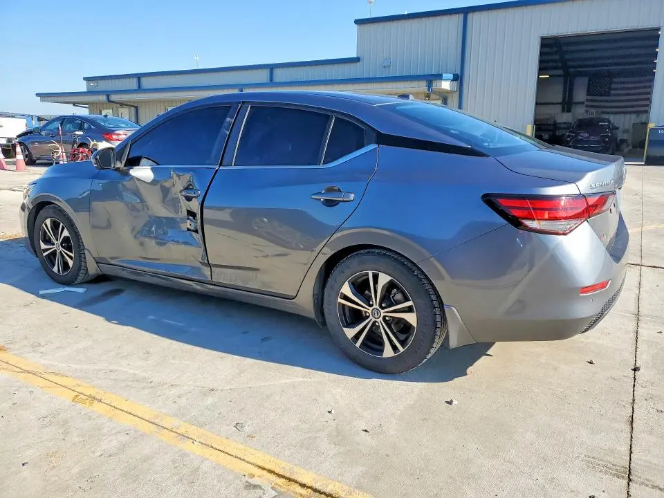2020 NISSAN SENTRA SV  