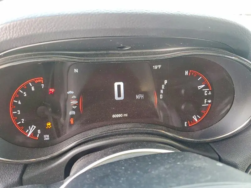2020 DODGE DURANGO GT  