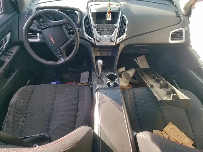 2015 GMC TERRAIN SLE  