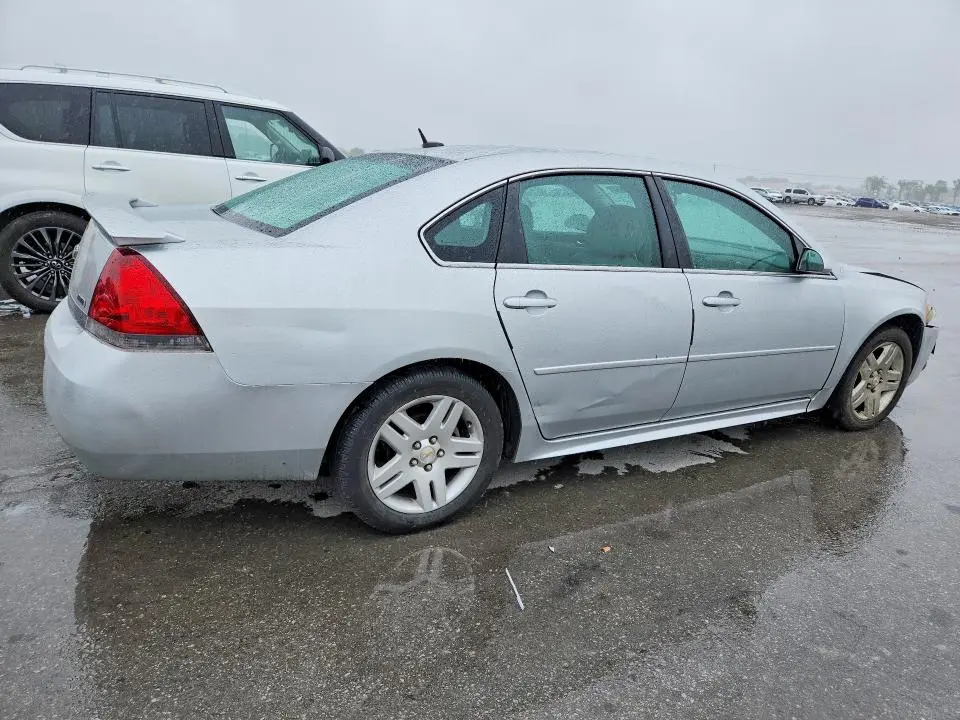 2011 CHEVROLET IMPALA LT  