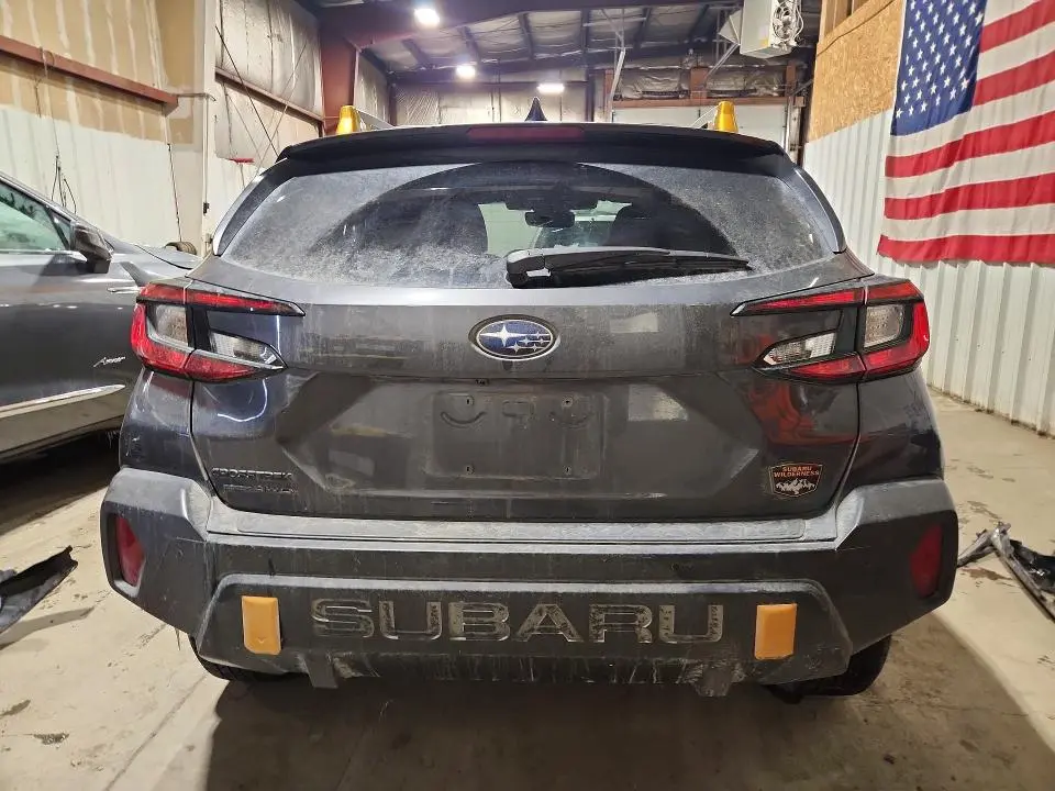 2024 SUBARU CROSSTREK WILDERNESS  