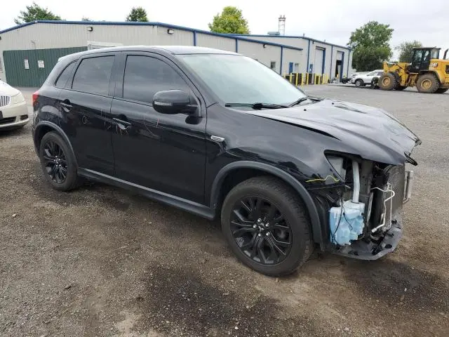 2018 MITSUBISHI OUTLANDER SPORT ES  