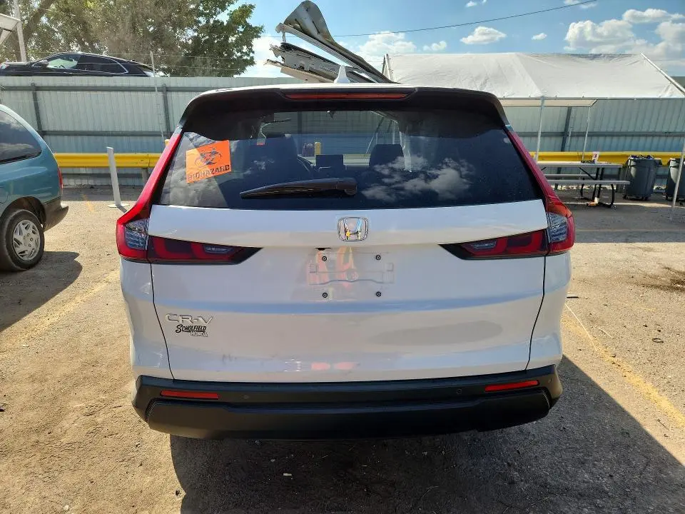 2026 HONDA CR-V EXL  