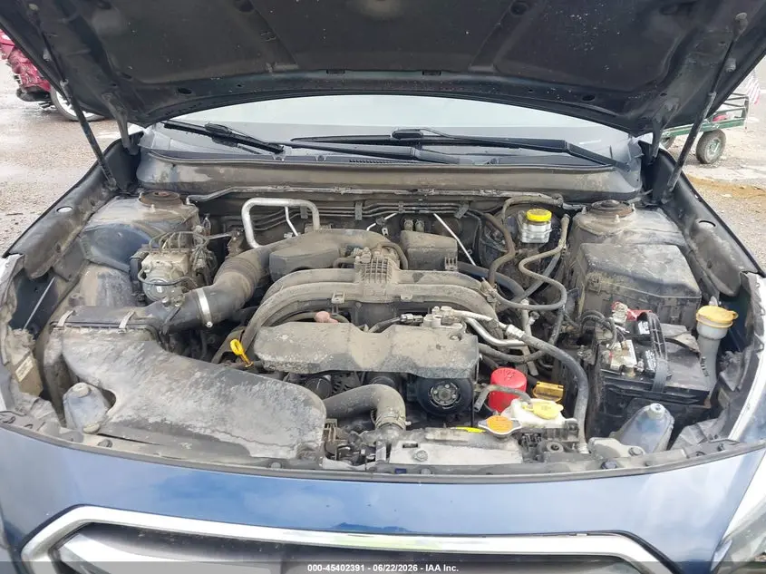 2018 SUBARU OUTBACK 2.5I LIMITED