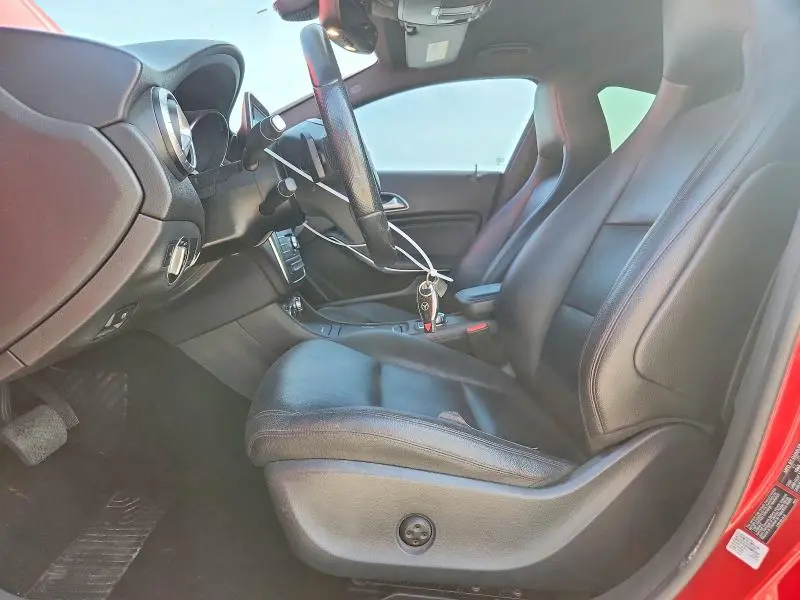 2015 MERCEDES-BENZ CLA 250  