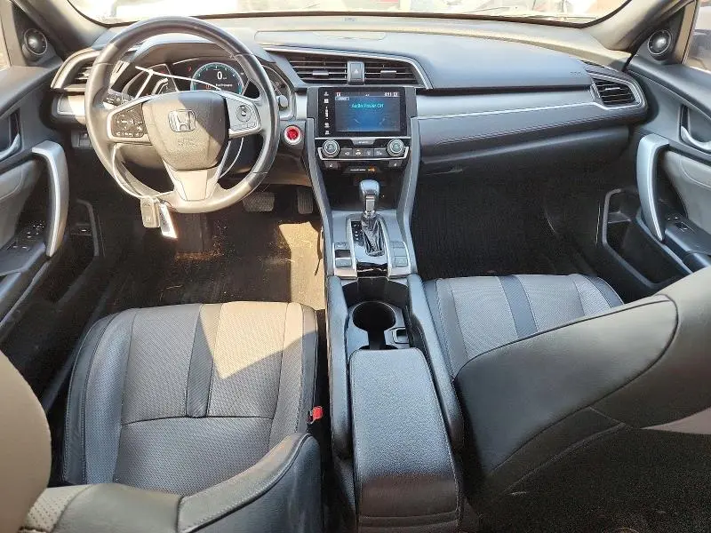2016 HONDA CIVIC EXL  