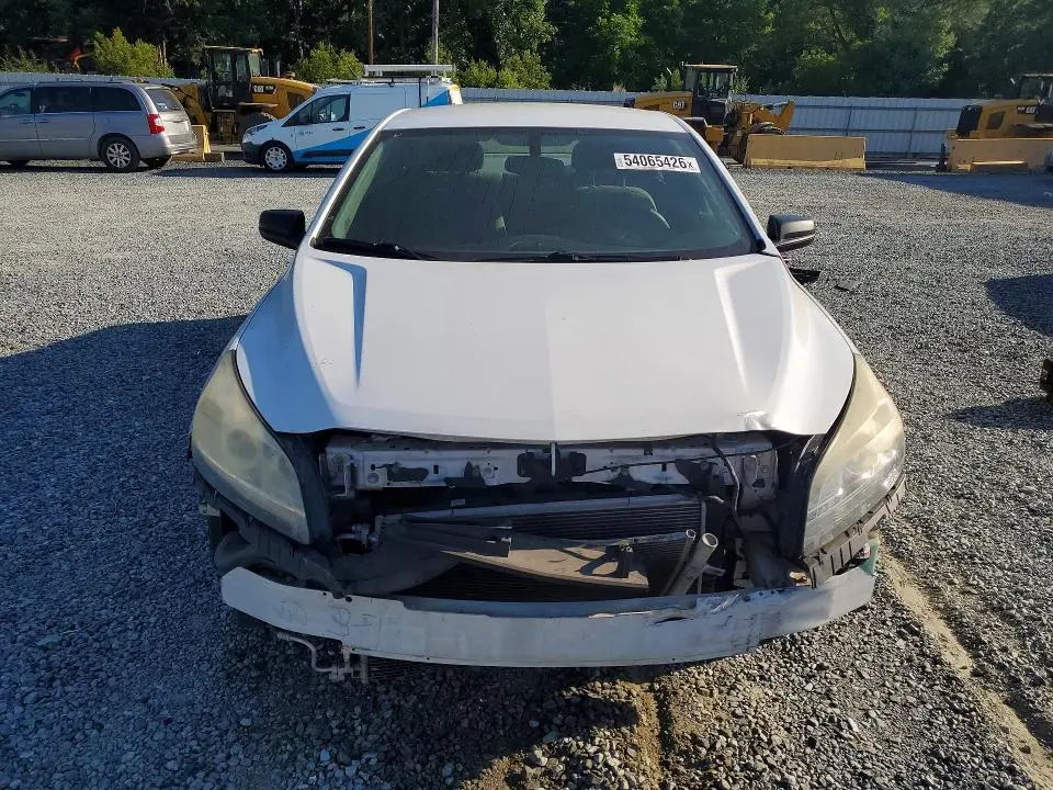 2013 CHEVROLET MALIBU LS  
