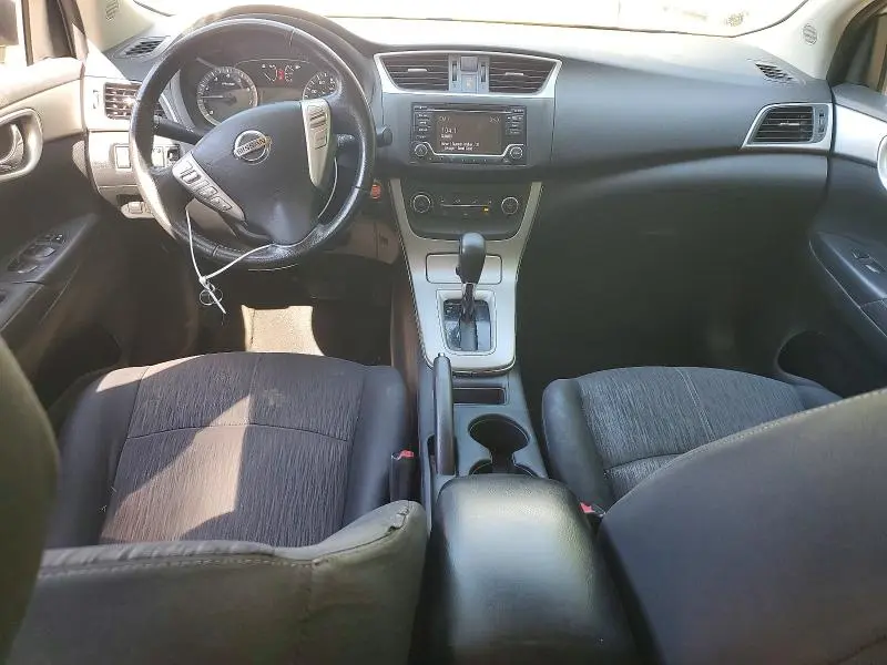2015 NISSAN SENTRA SV  