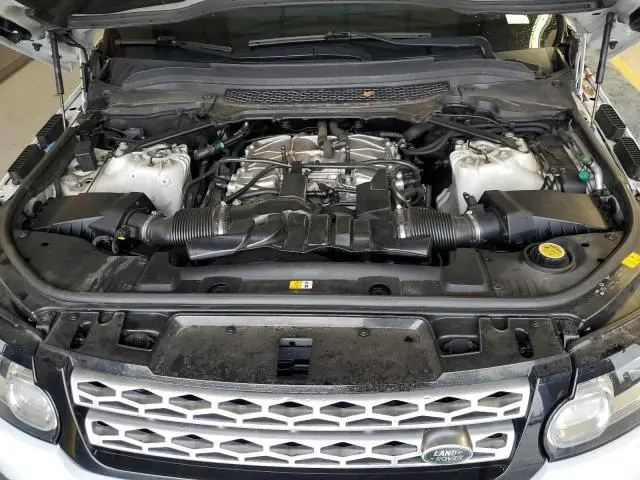 2015 LAND ROVER RANGE ROVER SPORT HSE  
