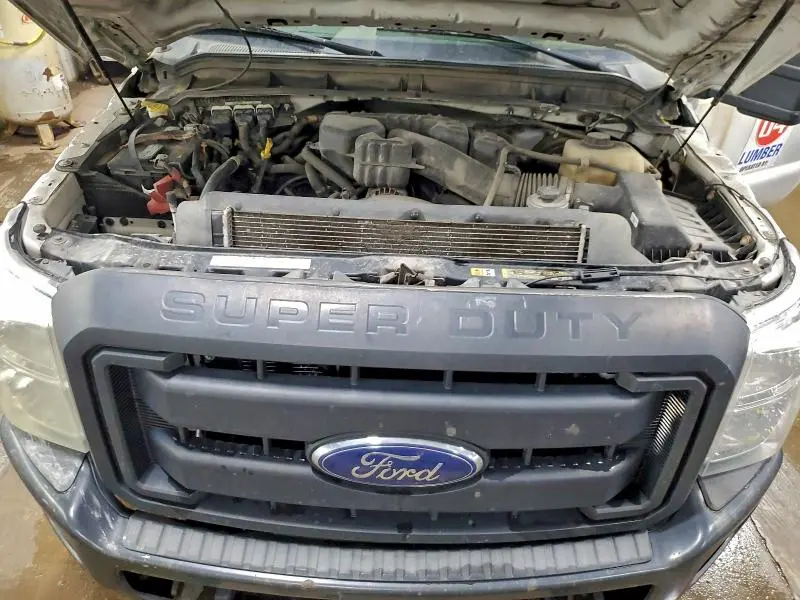 2015 FORD F250 SUPER DUTY  