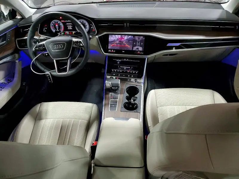 2024 AUDI A6 PREMIUM PLUS  