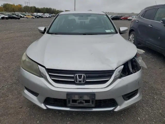 2015 HONDA ACCORD LX  