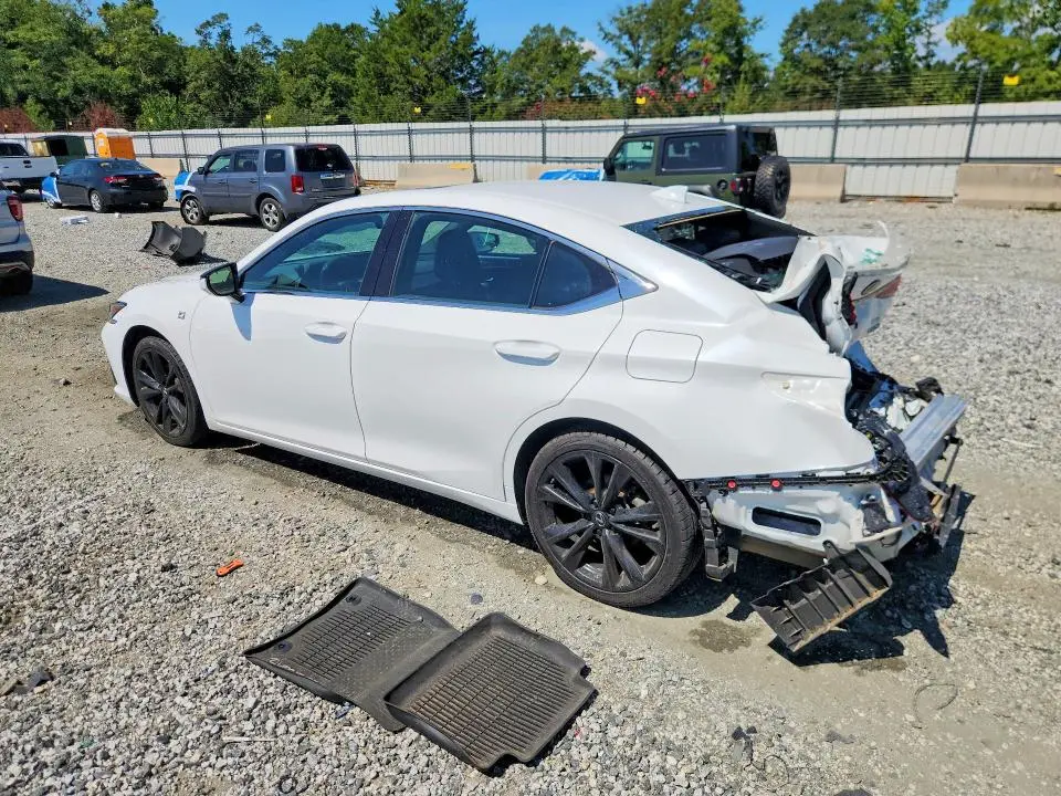 2022 LEXUS ES 350 F SPORT  
