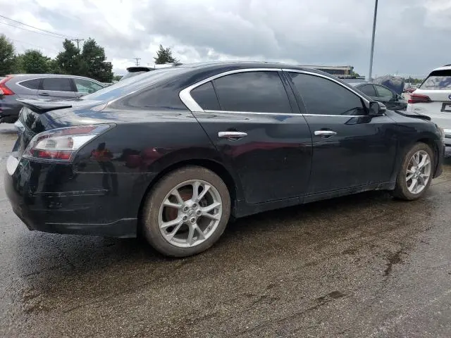 2014 NISSAN MAXIMA S  