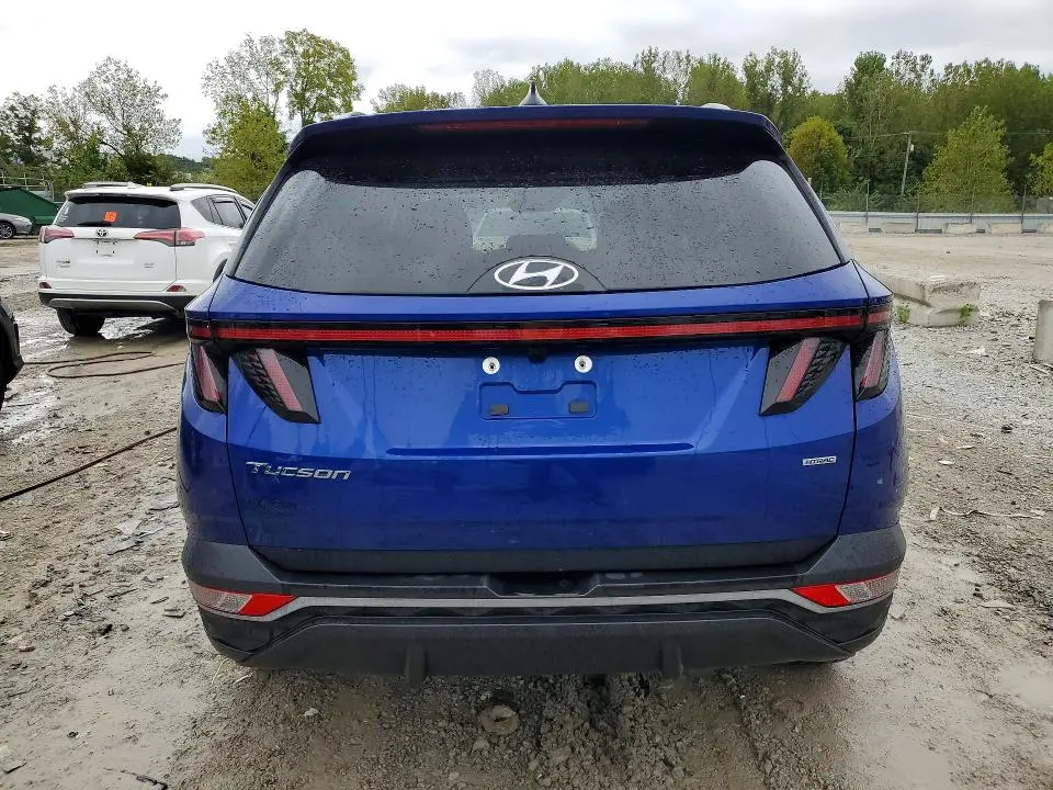 2023 HYUNDAI TUCSON SEL  