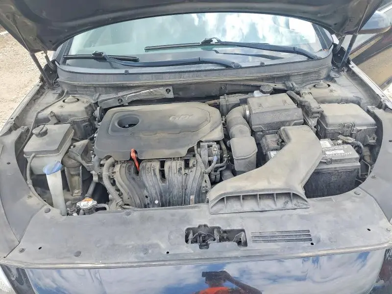 2019 HYUNDAI SONATA SE  
