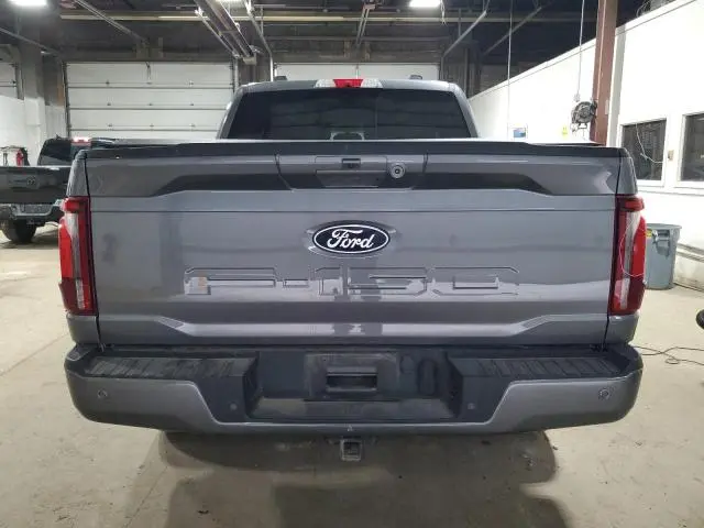 2024 FORD F150 PLATINUM  