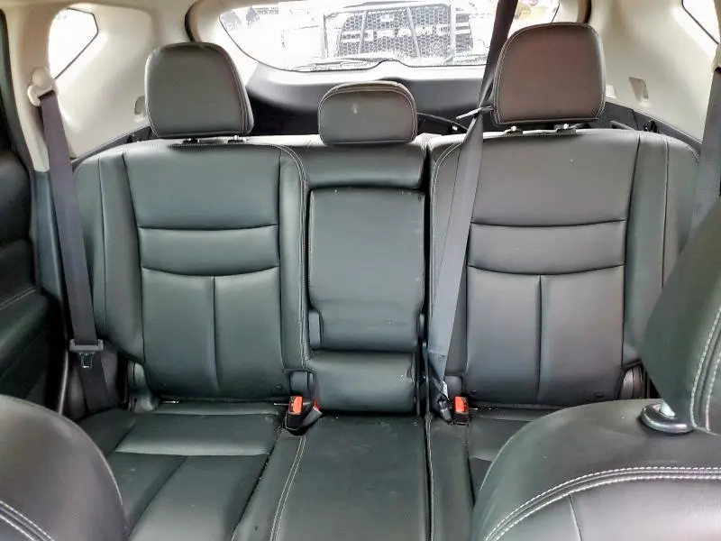 2021 NISSAN MURANO SV  
