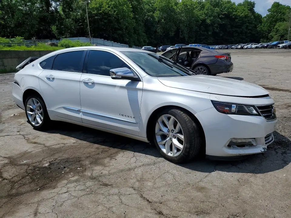 2015 CHEVROLET IMPALA LTZ  