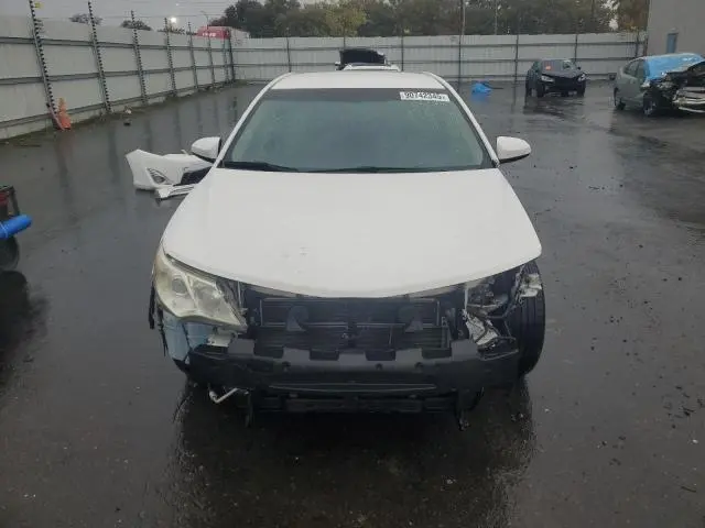 2012 TOYOTA CAMRY HYBRID  