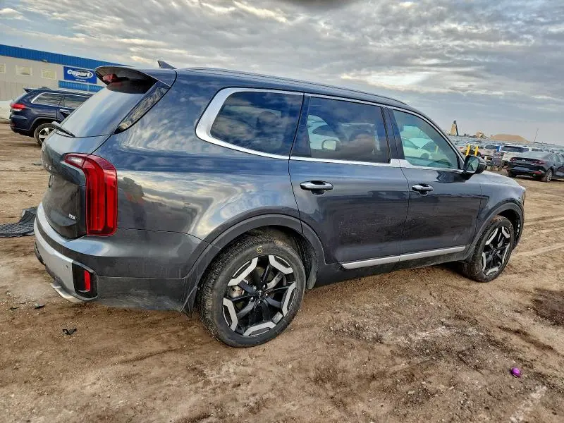 2024 KIA TELLURIDE S  