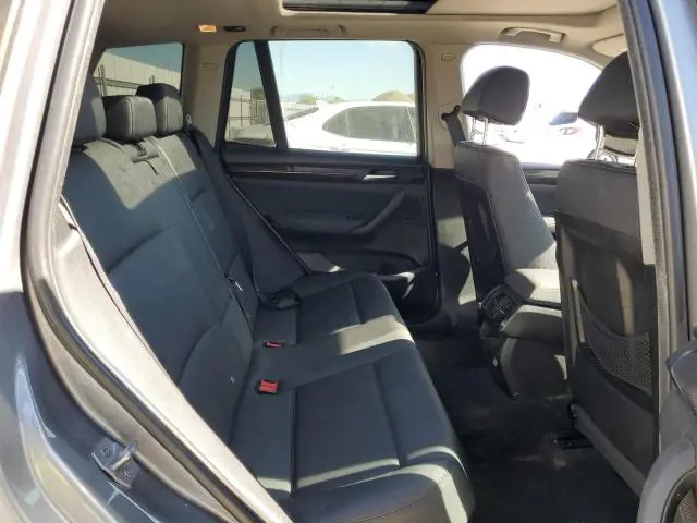 2014 BMW X3 XDRIVE28I  