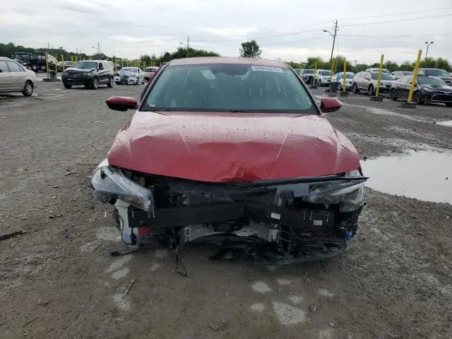 2022 HYUNDAI ELANTRA BLUE  