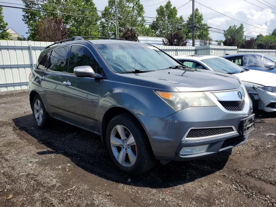 2012 ACURA MDX   